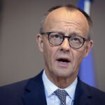 Merz: ‘We will always stand by Israel’