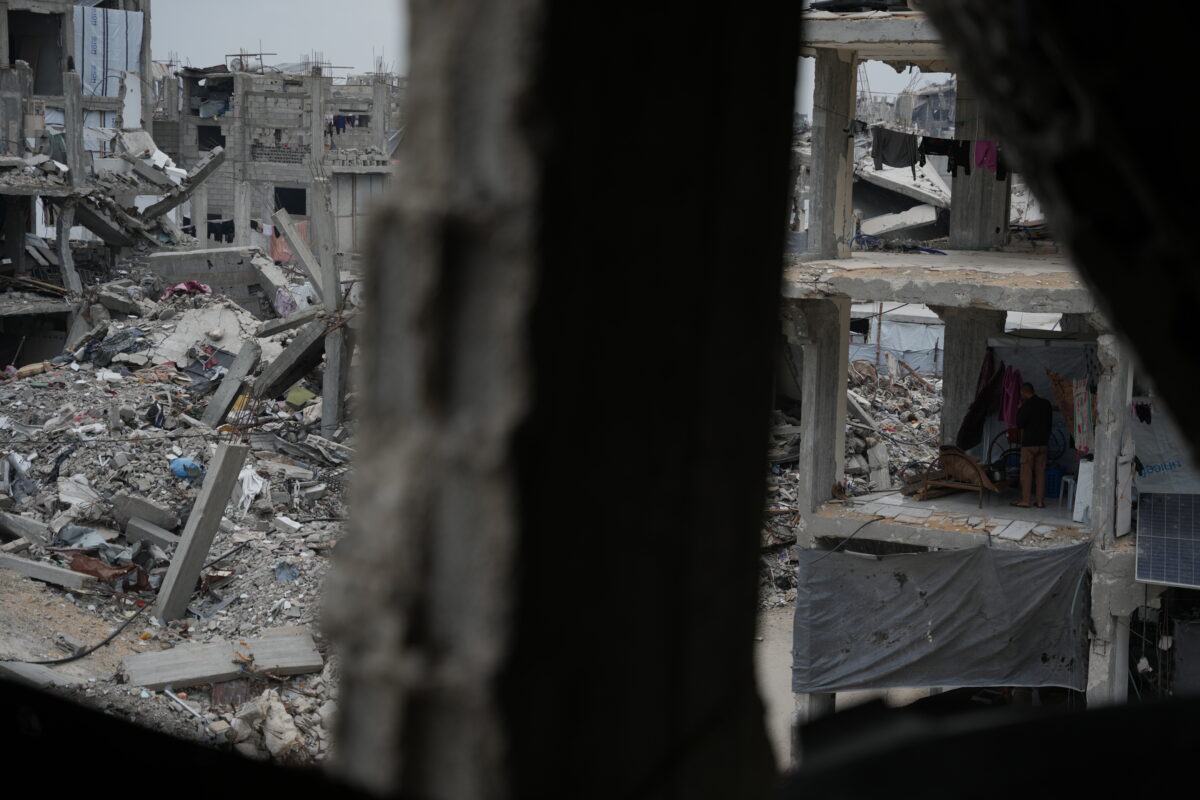 Middle East: Qatar, we will not pay for what Israel has destroyed in Gaza Middle East: Qatar, we will not pay for what Israel has destroyed in Gaza