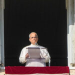 Pope: “Peace is possible through dialogue, let us not forget that”