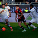 Football: Serie A, Cagliari-Roma 1-0