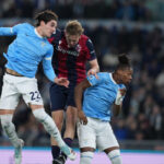 Football: Serie A, Lazio-Bologna 1-1