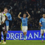 Football: Serie A, Napoli-Juventus 2-1