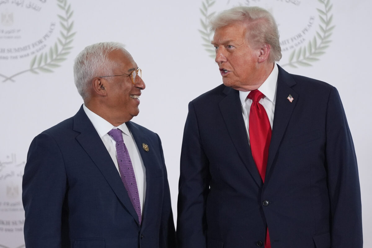 EU, Costa: ‘We cannot accept US interference, allies do not threaten’