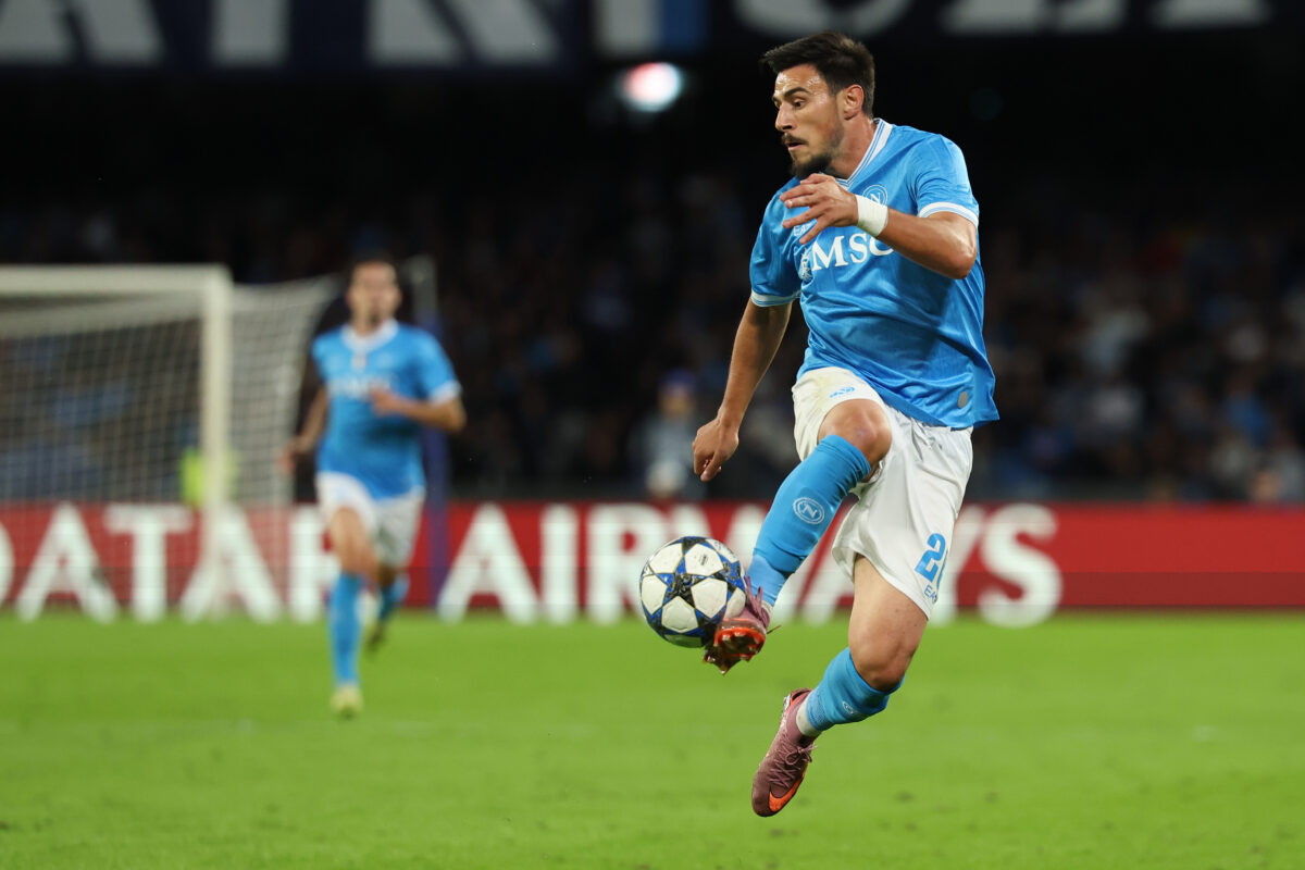 Napoli, Elmas: ‘A victory of character against Juve, now we’re thinking about Benfica’