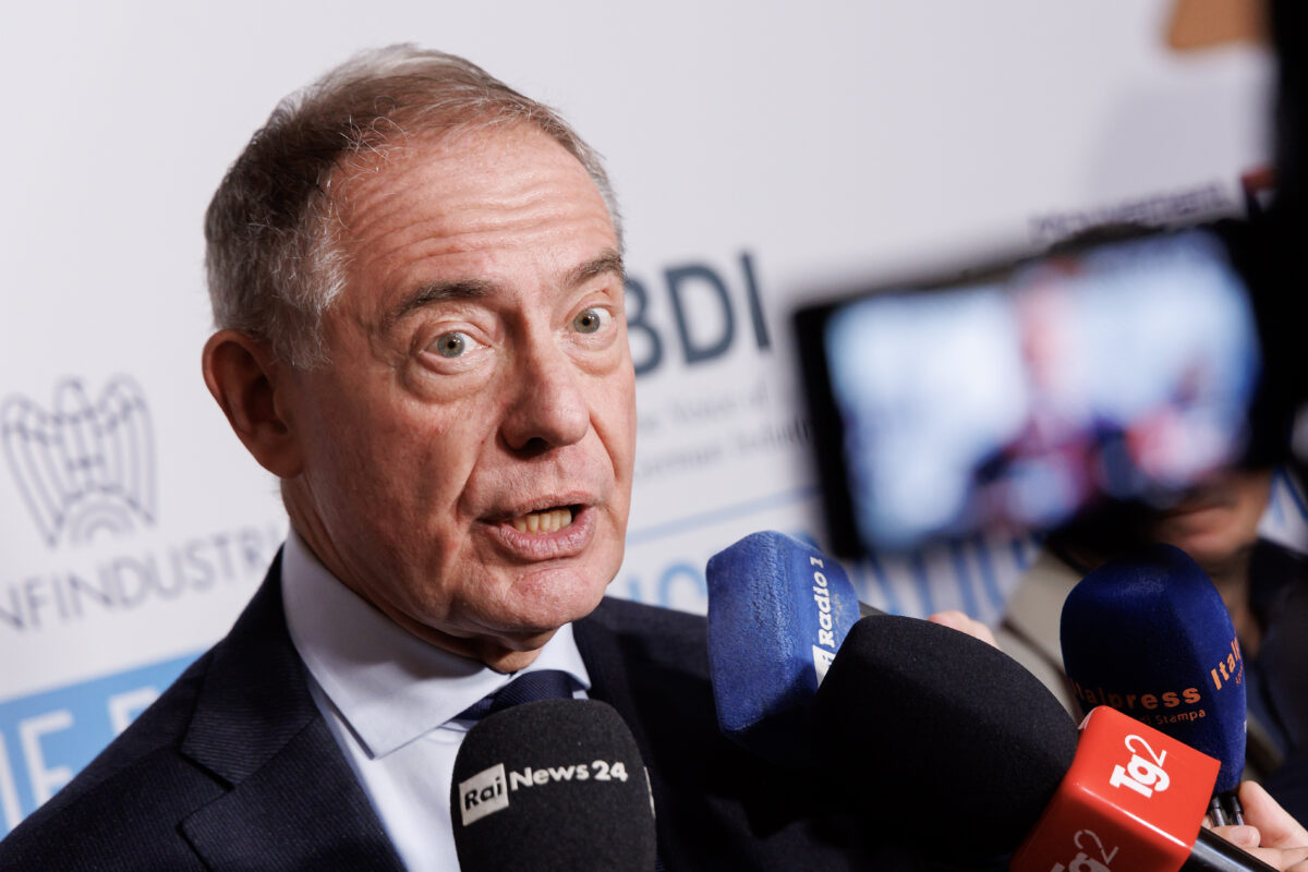 USA, Urso: ‘They remain allies, but the EU must find its strategic autonomy with partners’ USA, Urso: ‘They remain allies, but the EU must find its strategic autonomy with partners’