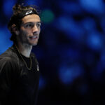 Tennis: Musetti announces the arrival of supercoach Perlas to his team