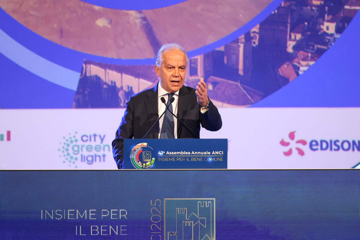 Migrants: Piantedosi, EU finally takes a turn, Italian approach prevails