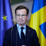 Ukraine, Swedish Prime Minister: ‘Move quickly on proposal to use Russian assets’