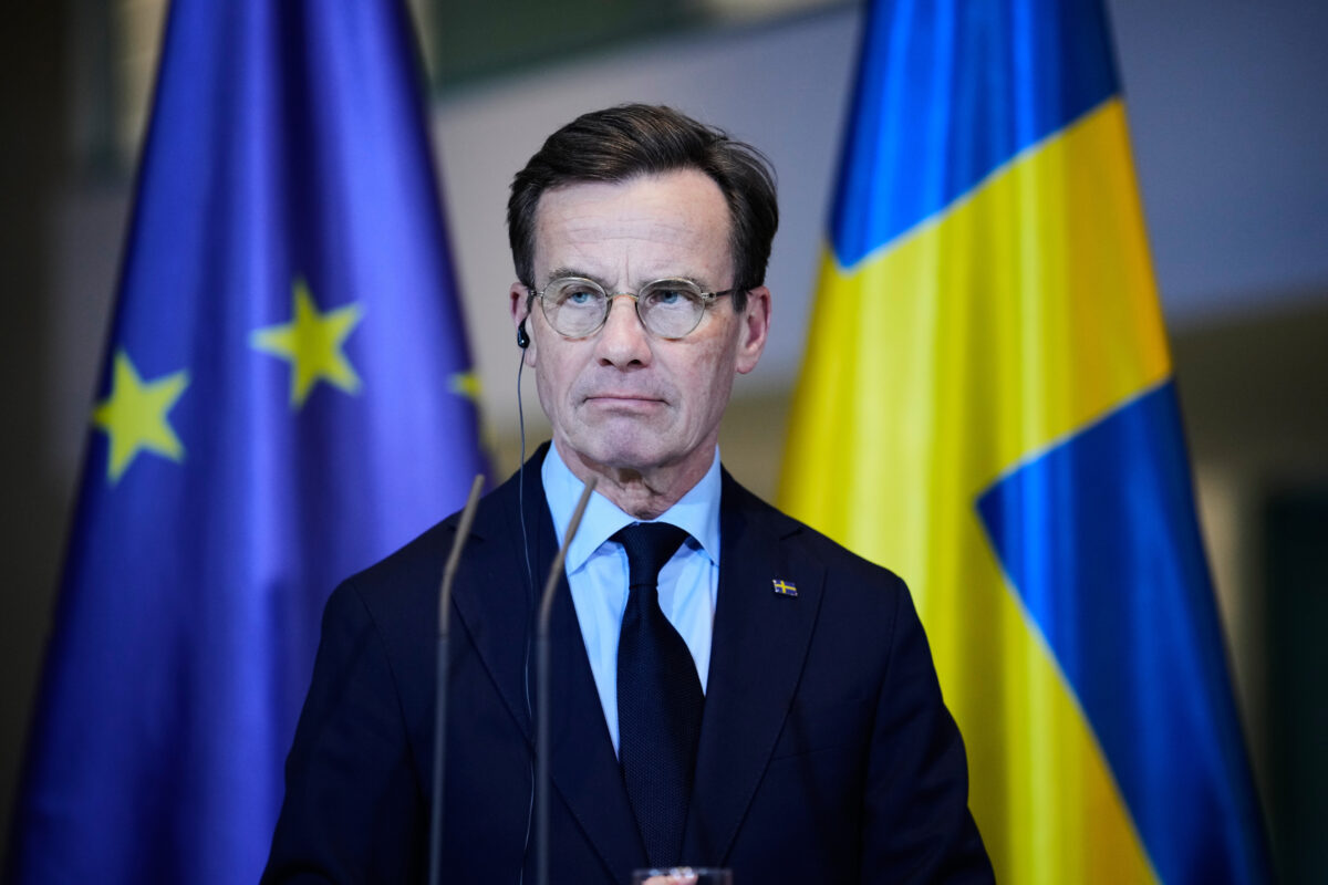 Ukraine, Swedish Prime Minister: ‘Move quickly on proposal to use Russian assets’ Ukraine, Swedish Prime Minister: ‘Move quickly on proposal to use Russian assets’