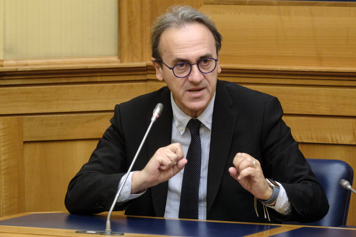 EU: Bonelli calls for investment in energy and technological independence to counter Trump-Putin offensive EU: Bonelli calls for investment in energy and technological independence to counter Trump-Putin offensive