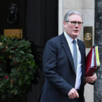 Ukraine, Starmer: ‘Peace agreement requires rigorous security guarantees’