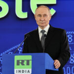 Russia: Putin says GDP will grow by 1% by the end of the year
