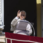 Pope: ‘The wonder of the humble, free to accept God’s gifts’