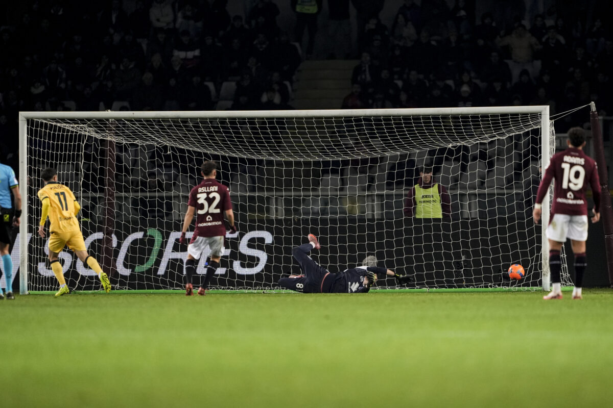 Serie A, Torino–Milan 2–3: Rossoneri back on top Serie A, Torino–Milan 2–3: Rossoneri back on top
