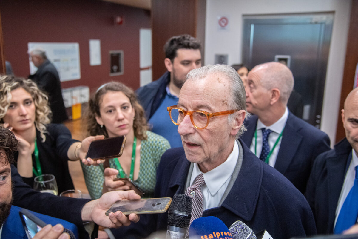 ‘Shoot Muslims in the mouth,’ Feltri convicted ‘Shoot Muslims in the mouth,’ Feltri convicted