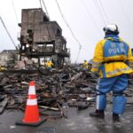 Earthquakes, in Japan the toll stands at 33 injured after 7.5-magnitude quake