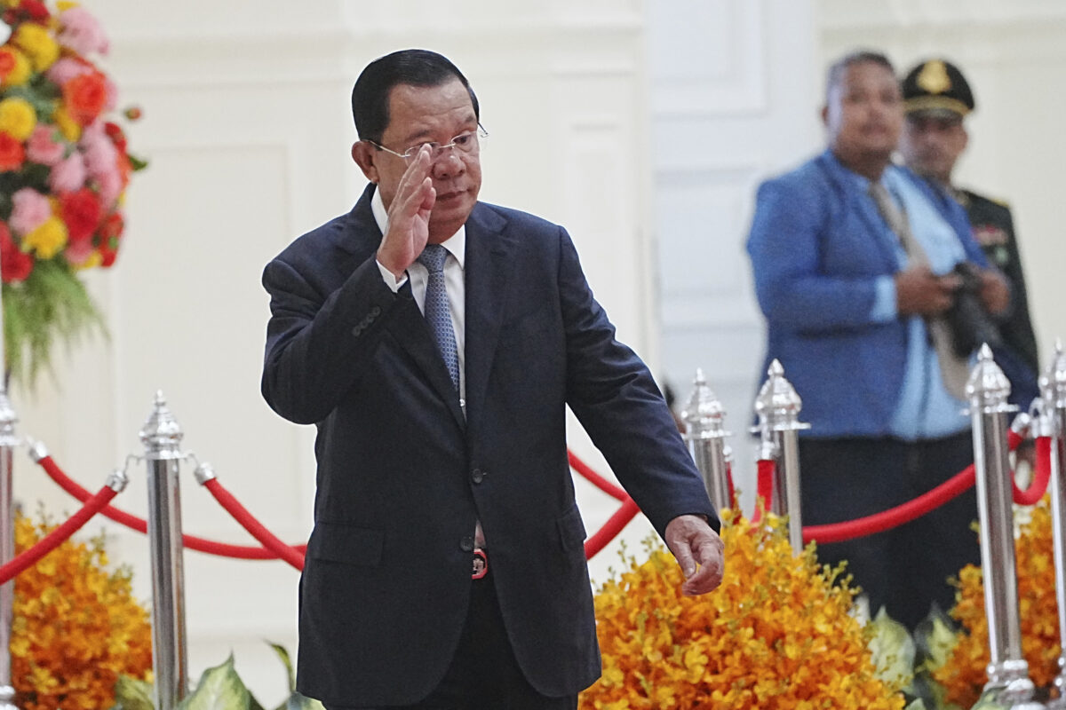 Cambodia, Hun Sen: “We forced to respond to Thai attacks” Cambodia, Hun Sen: “We forced to respond to Thai attacks”
