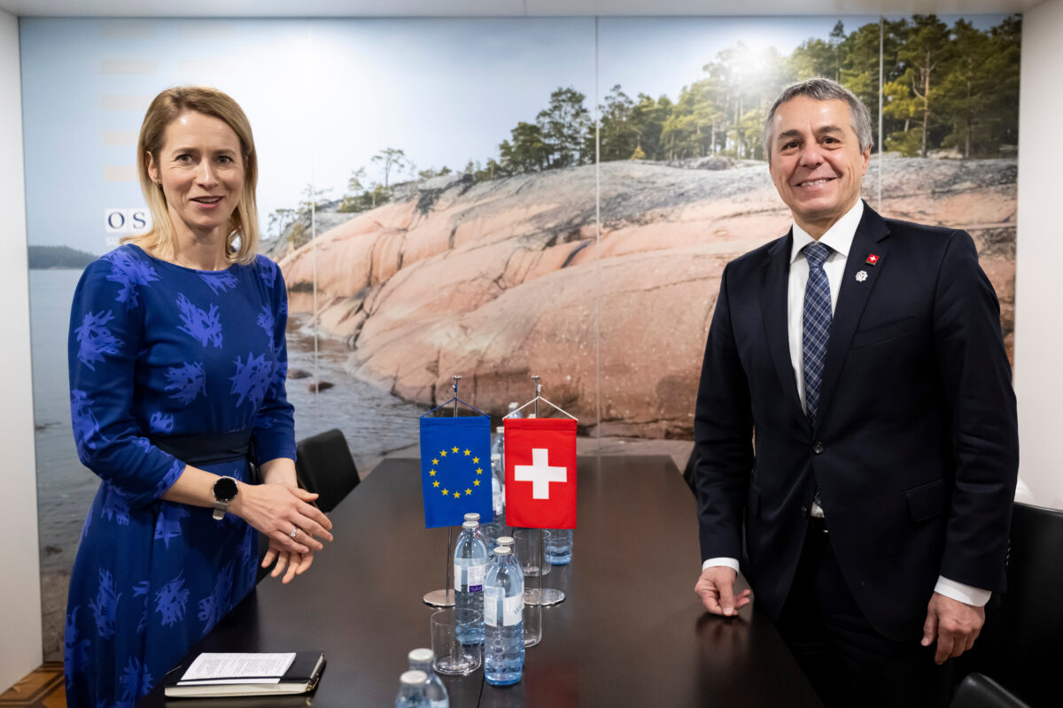 EU, Kallas: “Full cooperation on investigation and trust in EEAS staff” EU, Kallas: “Full cooperation on investigation and trust in EEAS staff”