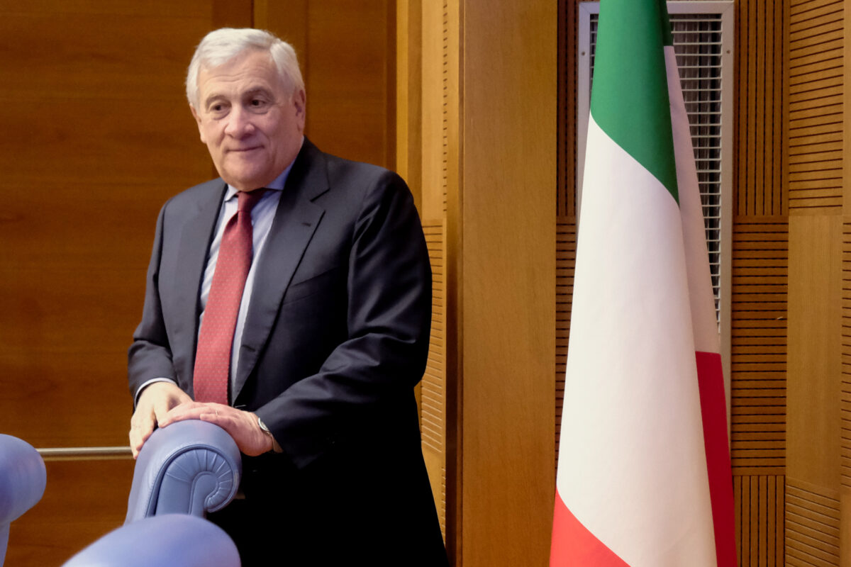 Gaza, Tajani: “Another 17 sick Palestinian children received” Gaza, Tajani: “Another 17 sick Palestinian children received”