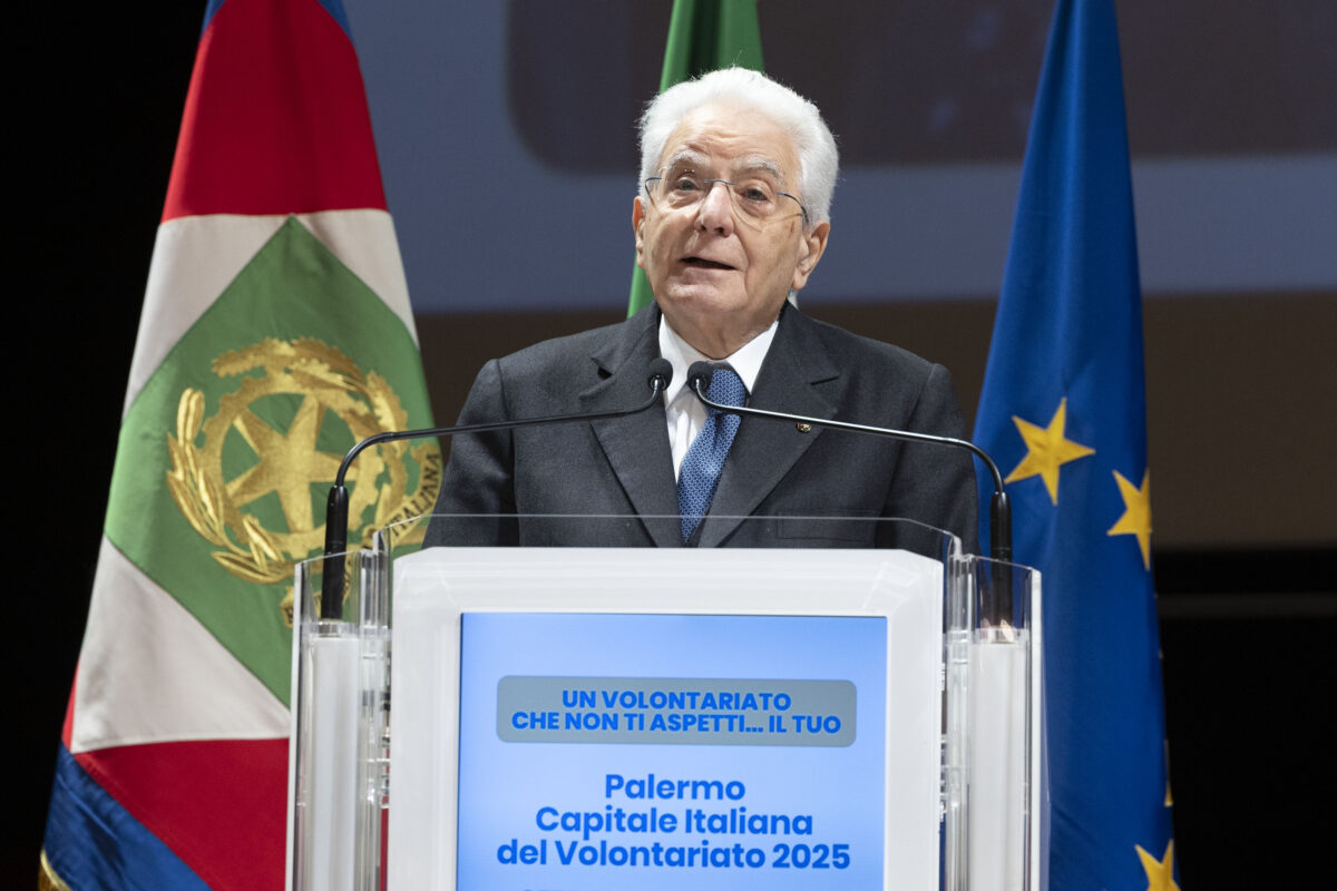 Labour, Mattarella: “Wages and incomes must be in line with the expectations of the Constitution” Labour, Mattarella: “Wages and incomes must be in line with the expectations of the Constitution”