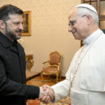 Ukraine, Pope: “Continue dialogue and diplomatic action for a just peace”