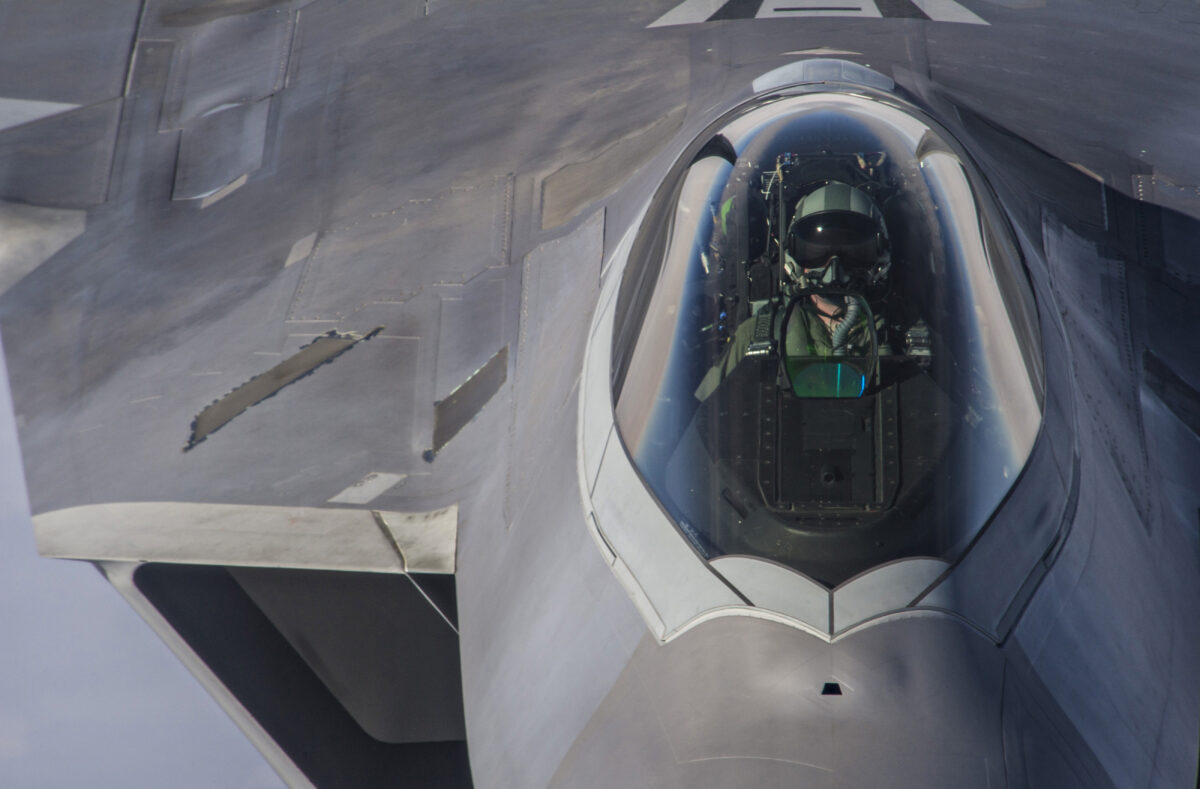 US, American fighter jets flew over the Gulf of Venezuela US, American fighter jets flew over the Gulf of Venezuela