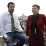 Milan, appeals court upholds 4-year sentence for Irene Pivetti