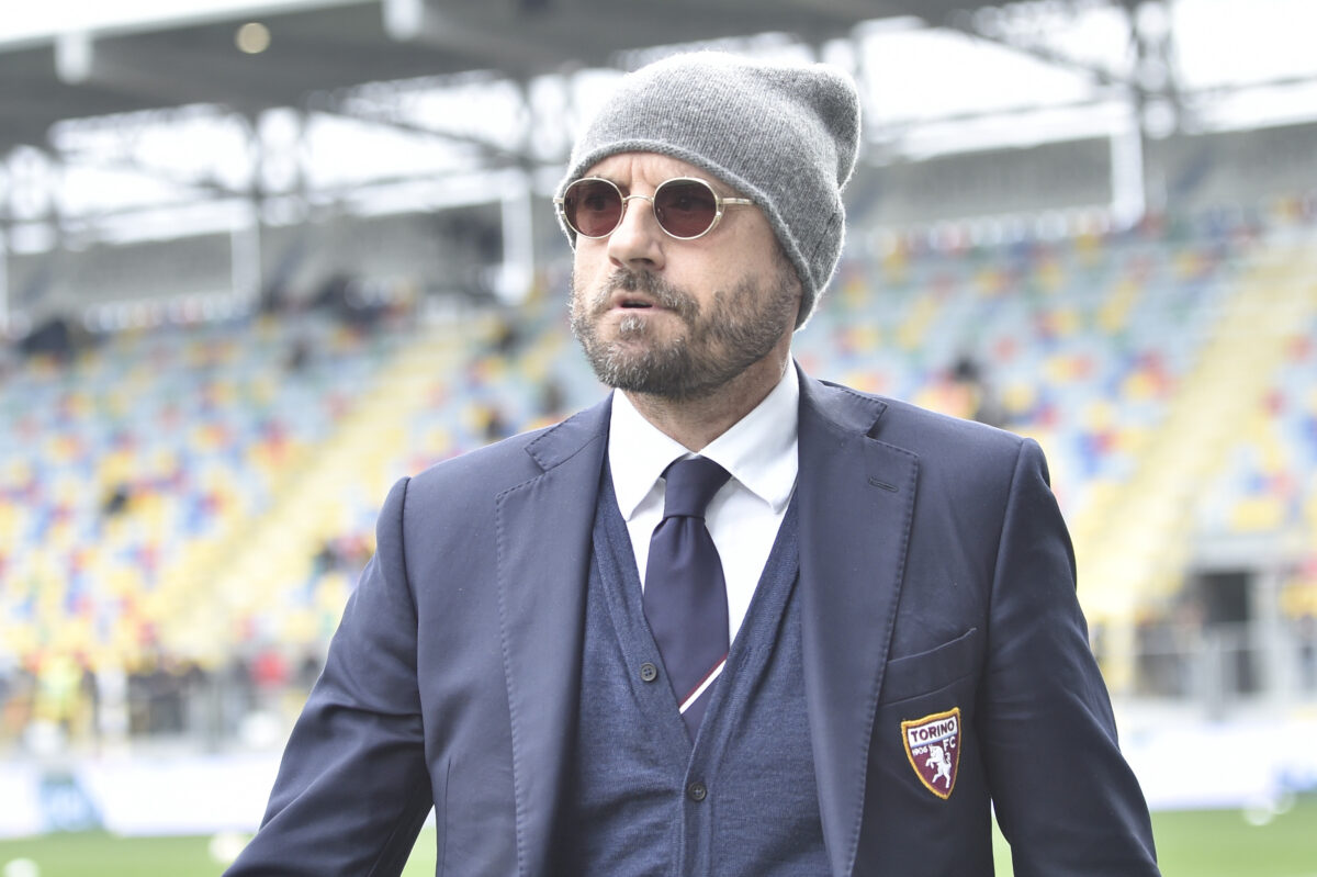 Football: Torino, sporting director Vagnati leaves with immediate effect, Petrachi returns Football: Torino, sporting director Vagnati leaves with immediate effect, Petrachi returns