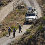 Lebanon: UNIFIL, IDF fires shots at our members near the Blue Line