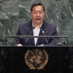 Bolivia: former president Luis Arce arrested