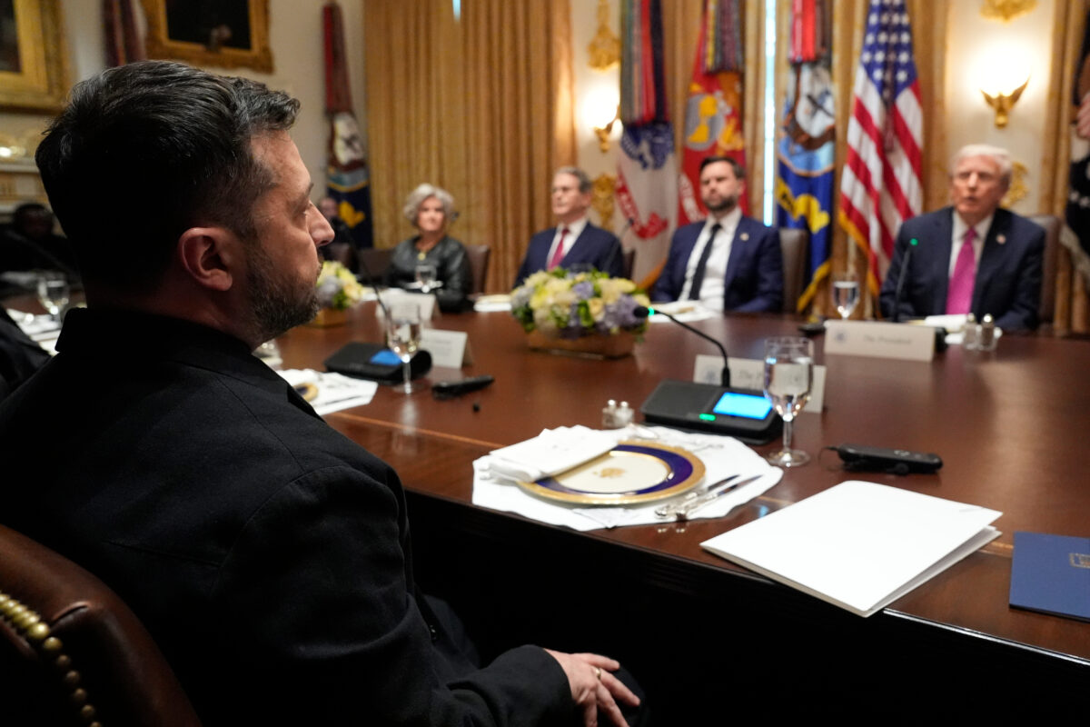 Ukraine, Zelensky: ‘Productive discussion with Americans on reconstruction’ Ukraine, Zelensky: ‘Productive discussion with Americans on reconstruction’