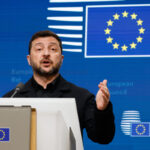 Ukraine, Zelensky: ‘Discussed election possibilities with Parliament’