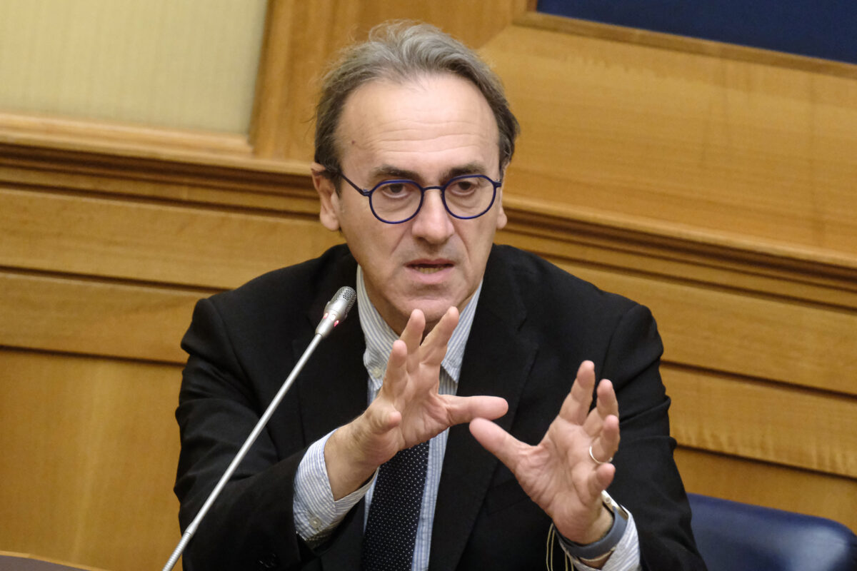 EU, Bonelli: “Europe under attack by the new world order”