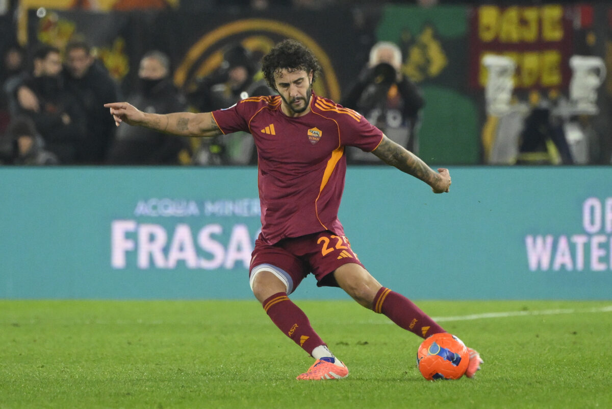 Football, Hermoso: ‘Insults from Folorunsho? It’s a sensitive issue, it’s up to the League to decide’