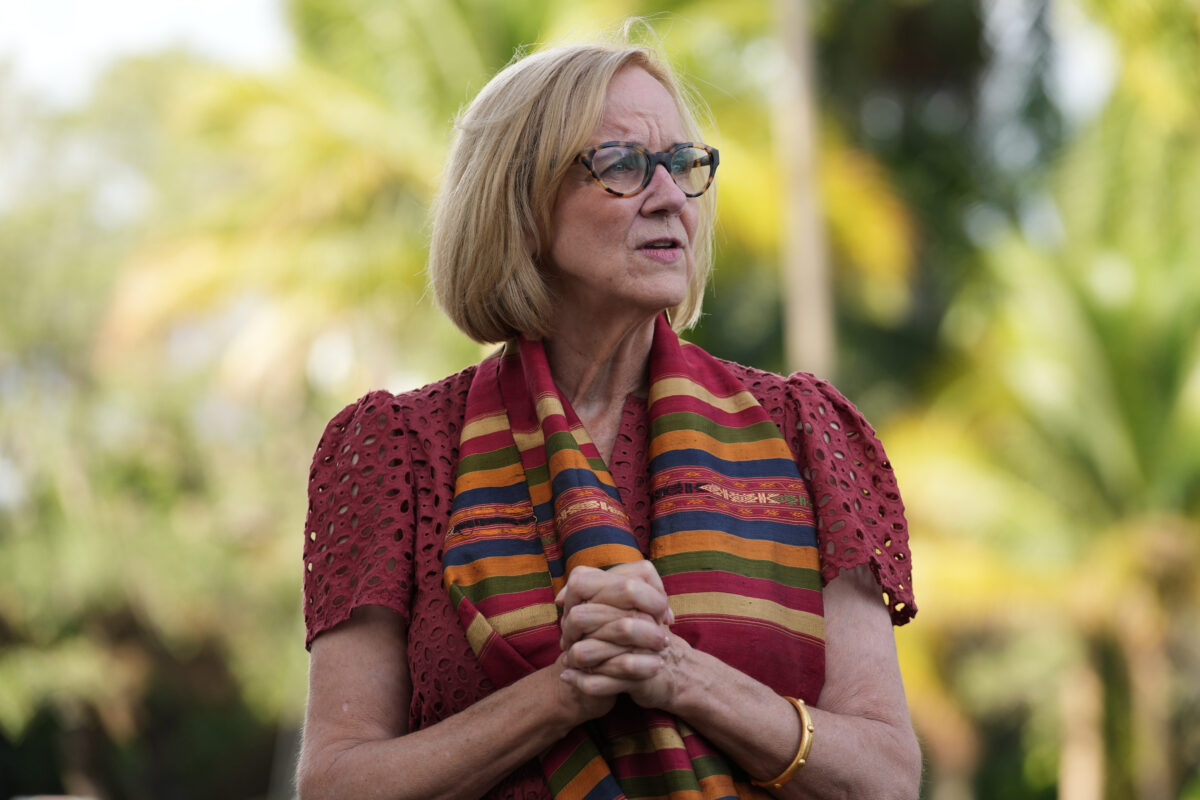 US, Higgins first Democrat to win Miami mayoral election in 30 years US, Higgins first Democrat to win Miami mayoral election in 30 years