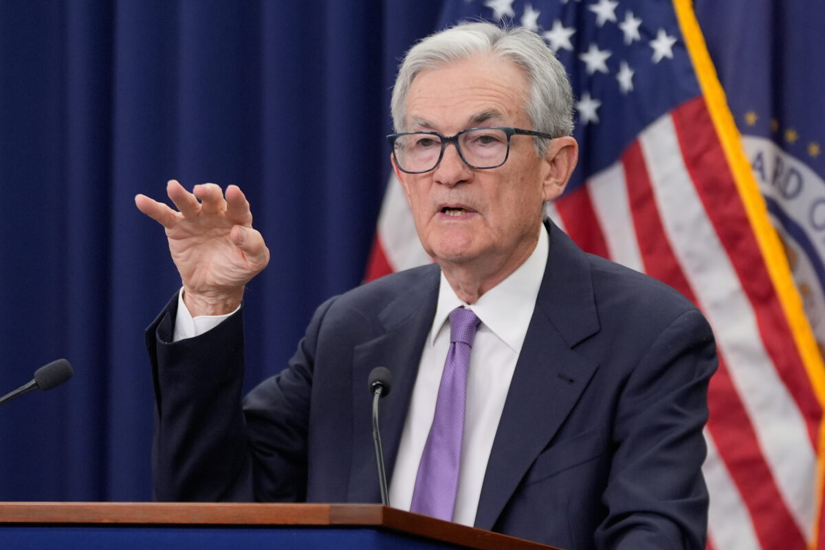Fed, Powell: ‘There is no predefined path for monetary policy’ Fed, Powell: ‘There is no predefined path for monetary policy’