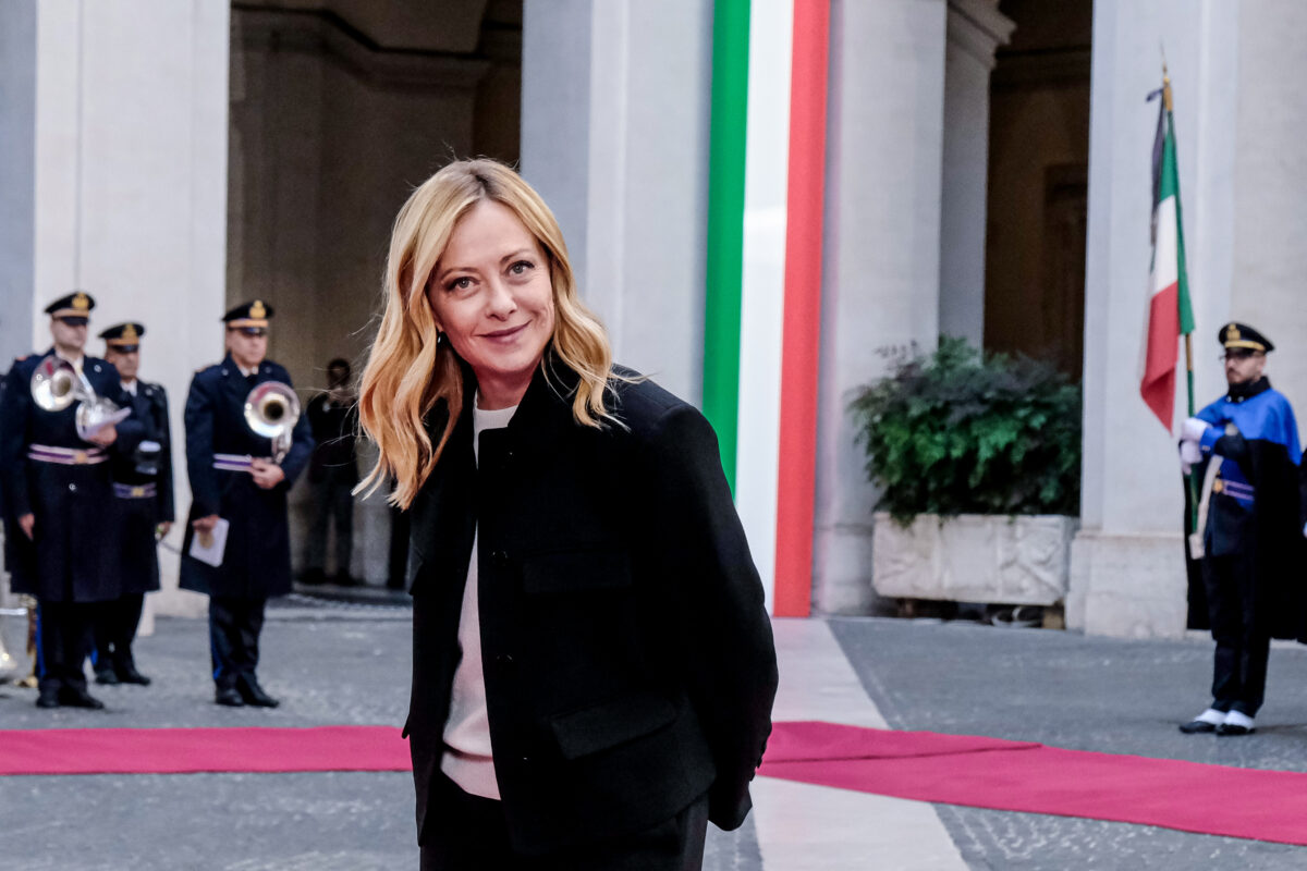 UNESCO: Meloni proud of recognition for Italian cuisine, ranked first in the world