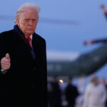 Tariffs, Trump: “It’s my favorite word, they brought us billions”