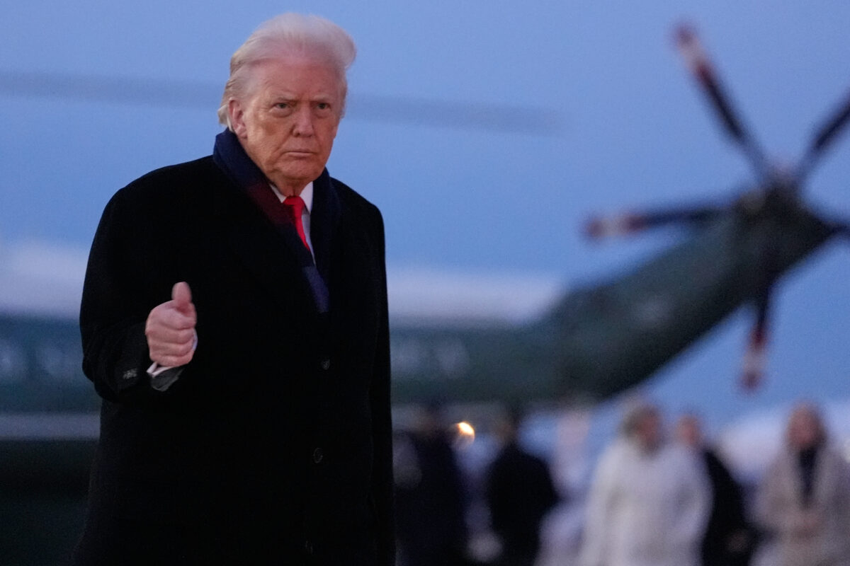 Tariffs, Trump: “It’s my favorite word, they brought us billions” Tariffs, Trump: “It’s my favorite word, they brought us billions”