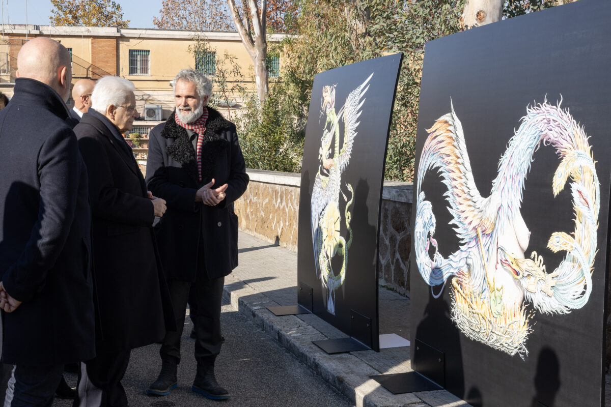 Prisons, Mattarella: ‘Do not ignore institutions in unacceptable conditions’ Prisons, Mattarella: ‘Do not ignore institutions in unacceptable conditions’