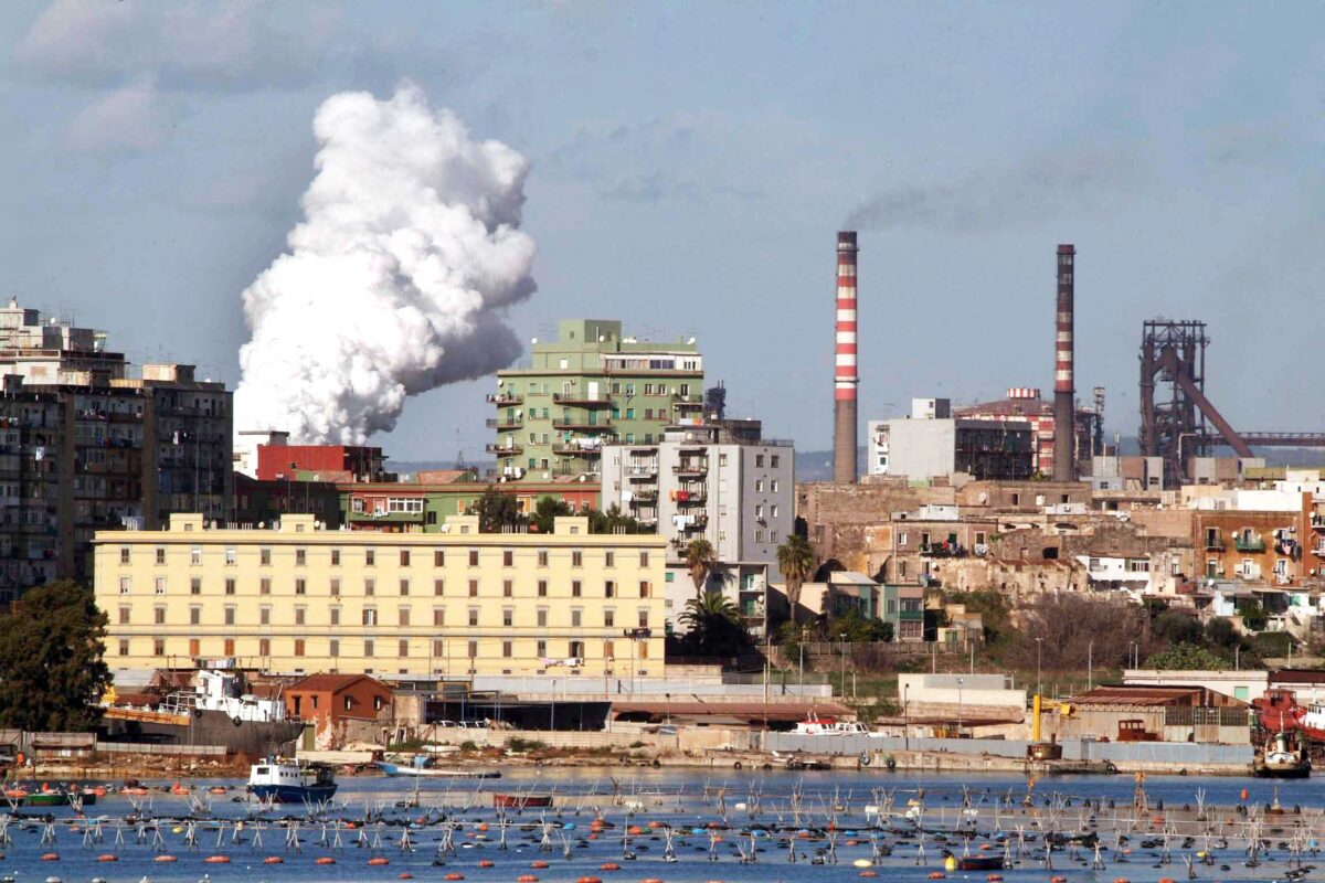 Former Ilva, Flacks proposal envisages 40% state ownership and 8,500 workers Former Ilva, Flacks proposal envisages 40% state ownership and 8,500 workers