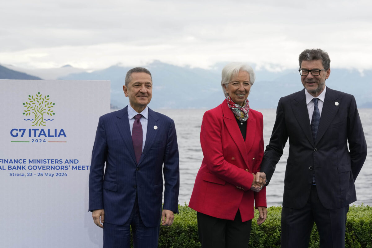 Budget: MEF sources say Giorgetti and Lagarde have cleared up everything regarding Bankitalia’s gold reserves Budget: MEF sources say Giorgetti and Lagarde have cleared up everything regarding Bankitalia’s gold reserves