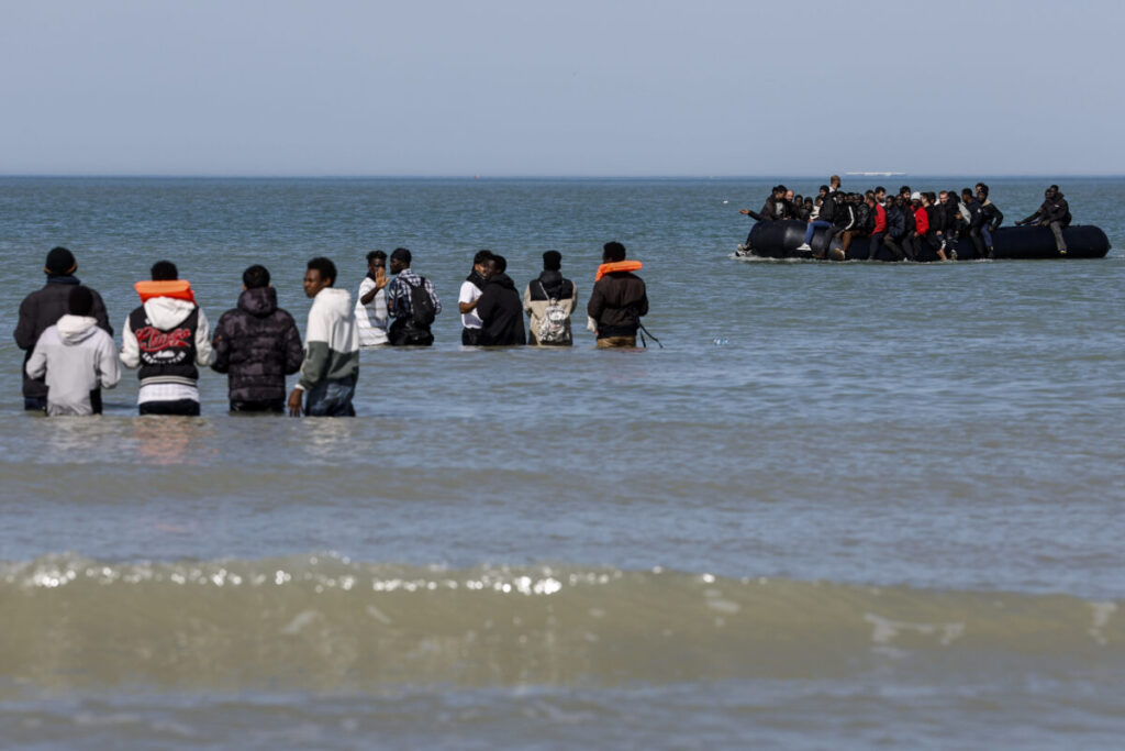 Migrants: boat capsizes in Croatia, at least 3 dead and 8 injured