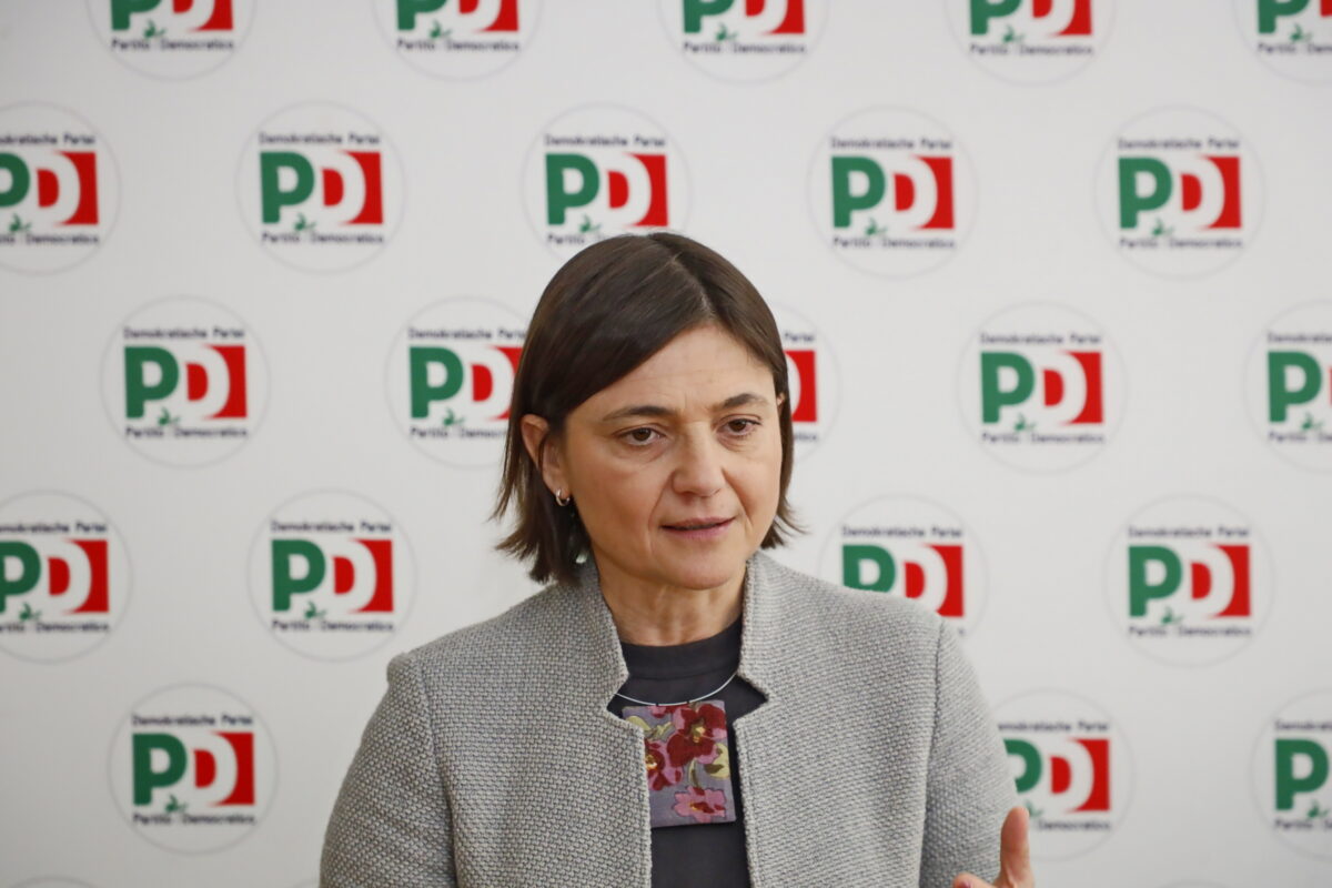 Justice reform: Serracchiani, strikes at independence of judiciary Justice reform: Serracchiani, strikes at independence of judiciary