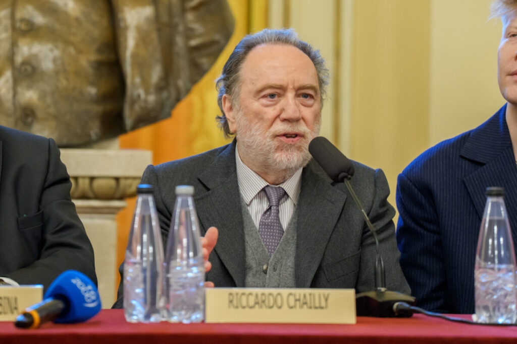 La Scala: Chailly taken ill, Lady Macbeth performance interrupted