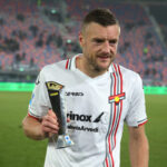 Serie A, Vardy named “player of the month” for November