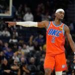 NBA Cup, Oklahoma City and San Antonio in the semi-finals