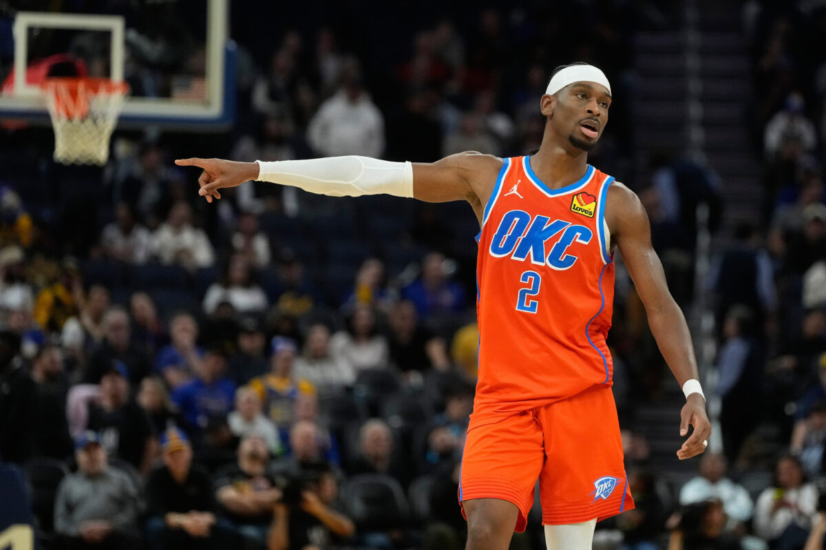 NBA Cup, Oklahoma City and San Antonio in the semi-finals