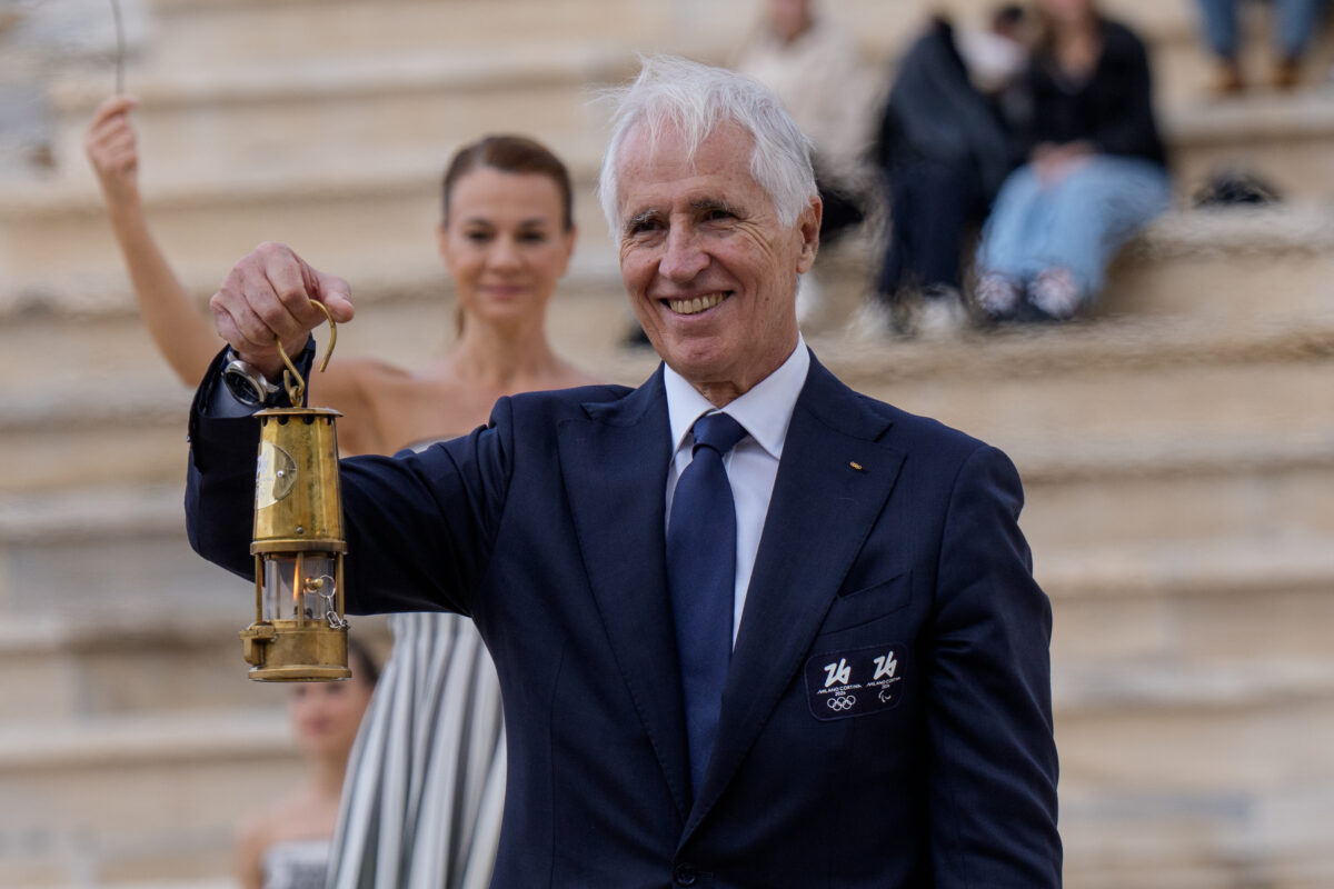 Milan-Cortina: Malagò, maximum participation in Paralympic competitions would be the first medal Milan-Cortina: Malagò, maximum participation in Paralympic competitions would be the first medal