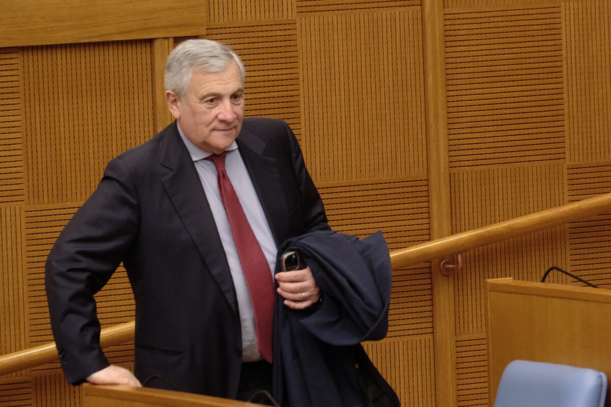 FI, Tajani: ‘P.S. Berlusconi? There is renewal, the party is moving forward and looking to the future.’ FI, Tajani: ‘P.S. Berlusconi? There is renewal, the party is moving forward and looking to the future.’